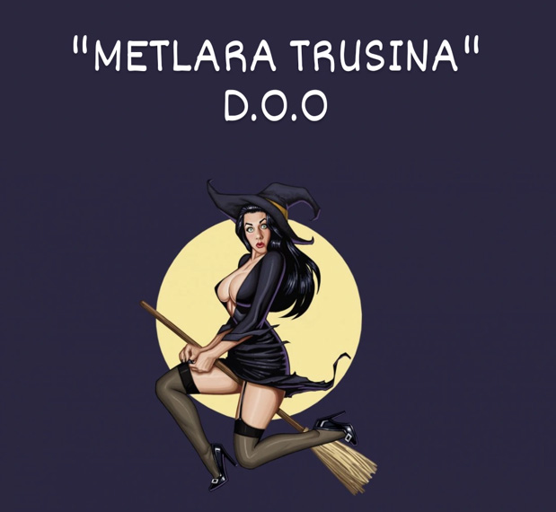 Metlara Trusina