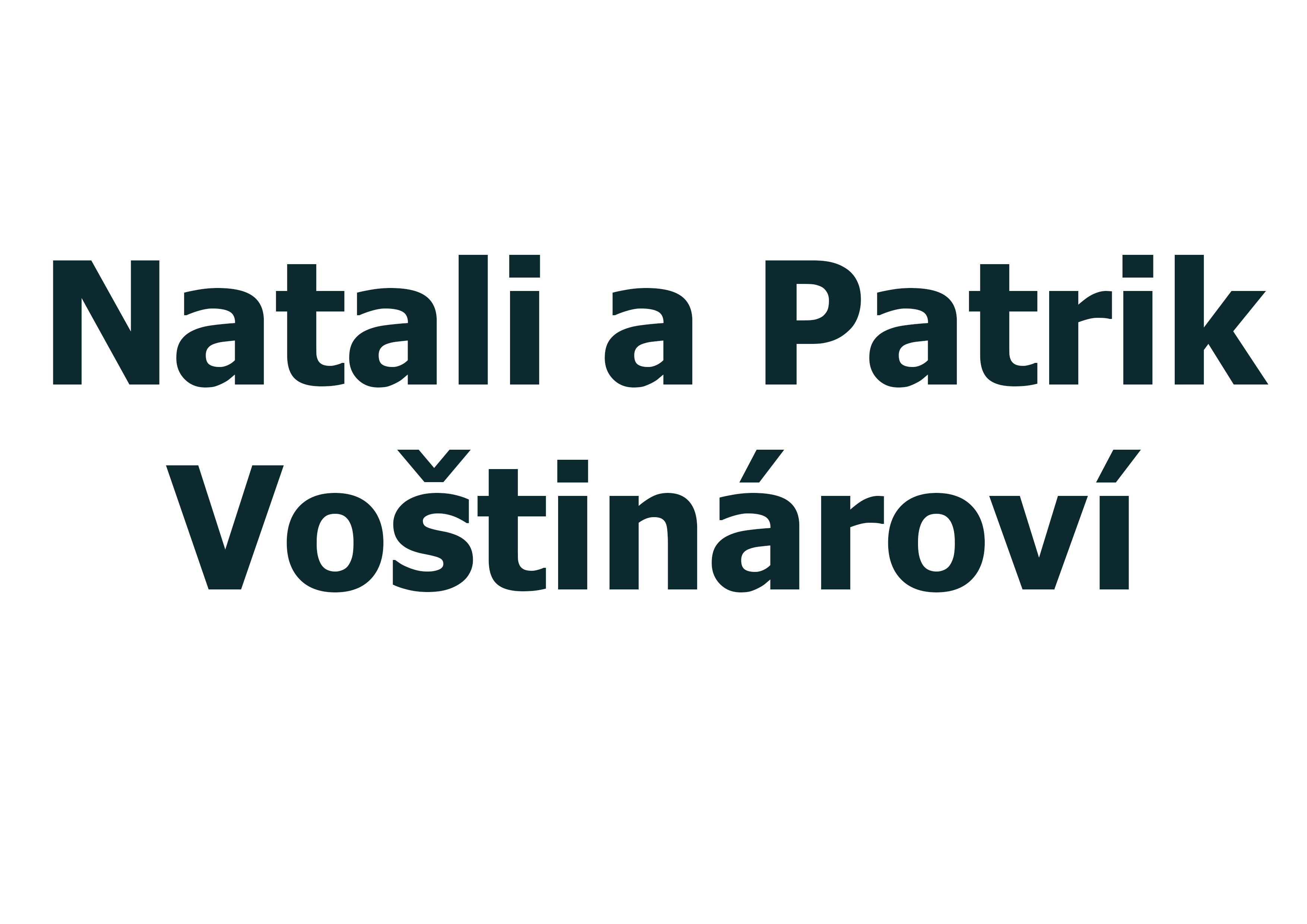 Natali Patrik Vostinarovi