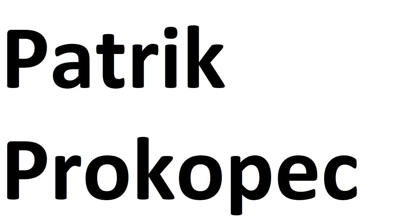 Patrik Prokopec