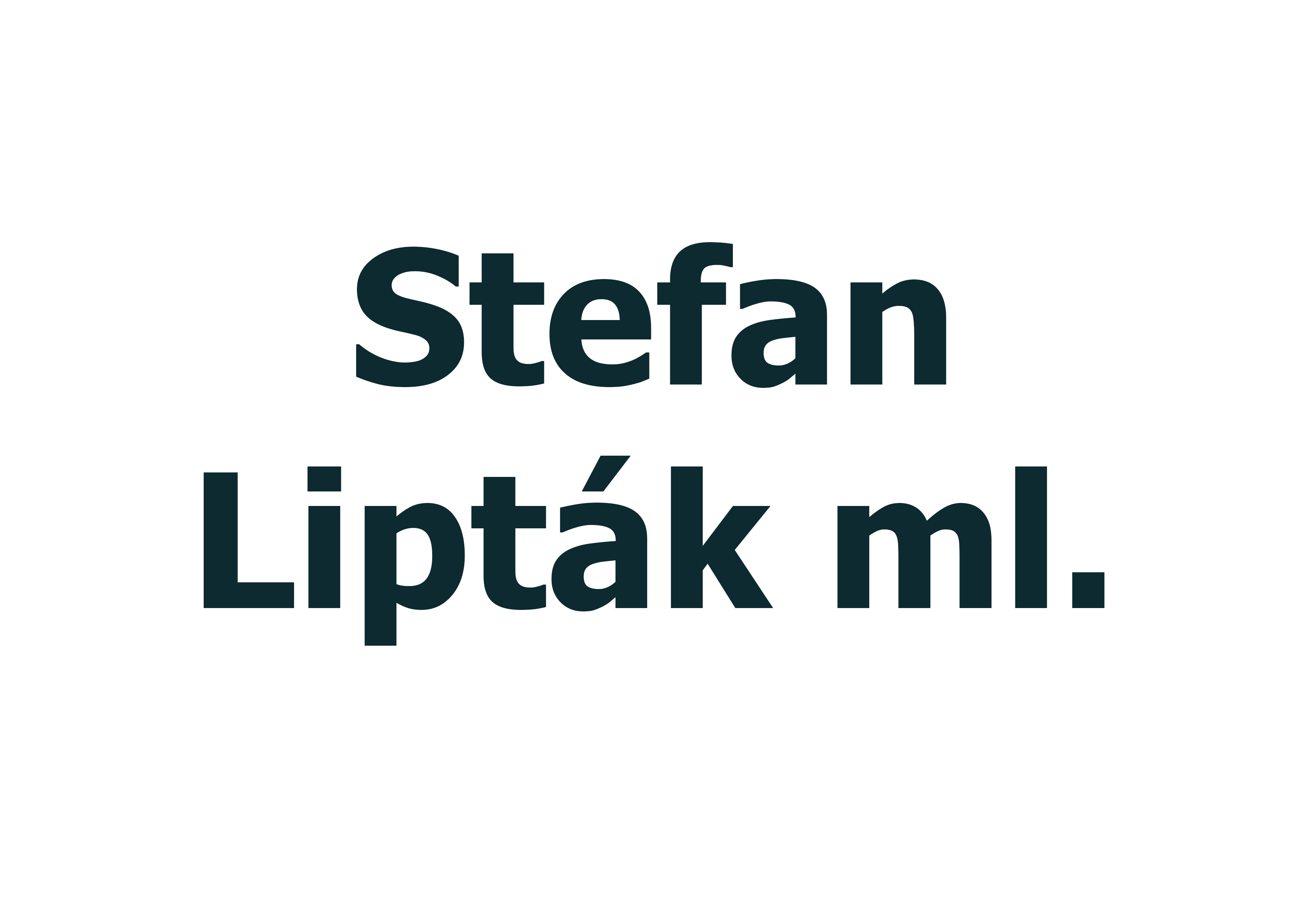 Stefan Liptak