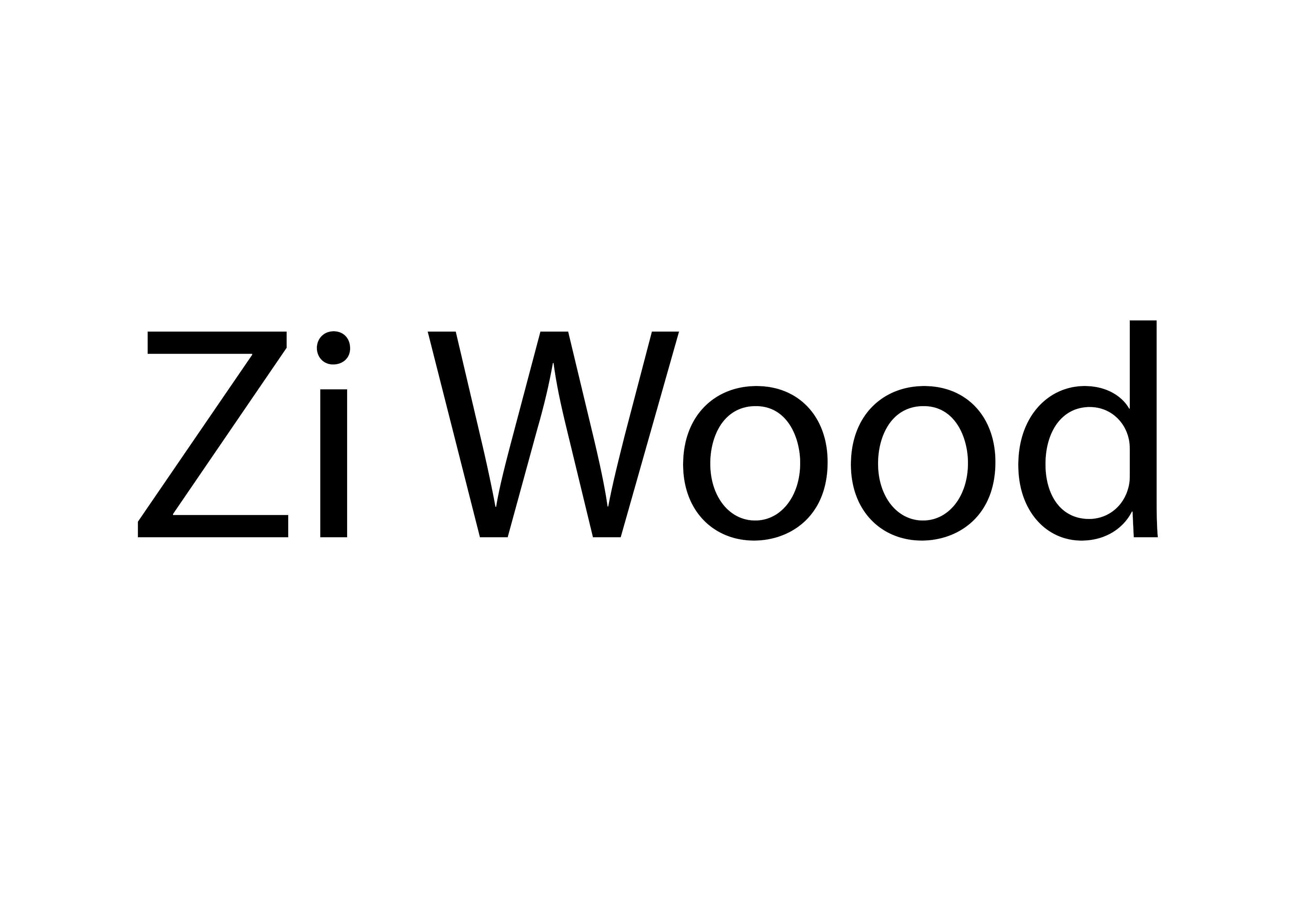 Zi wood