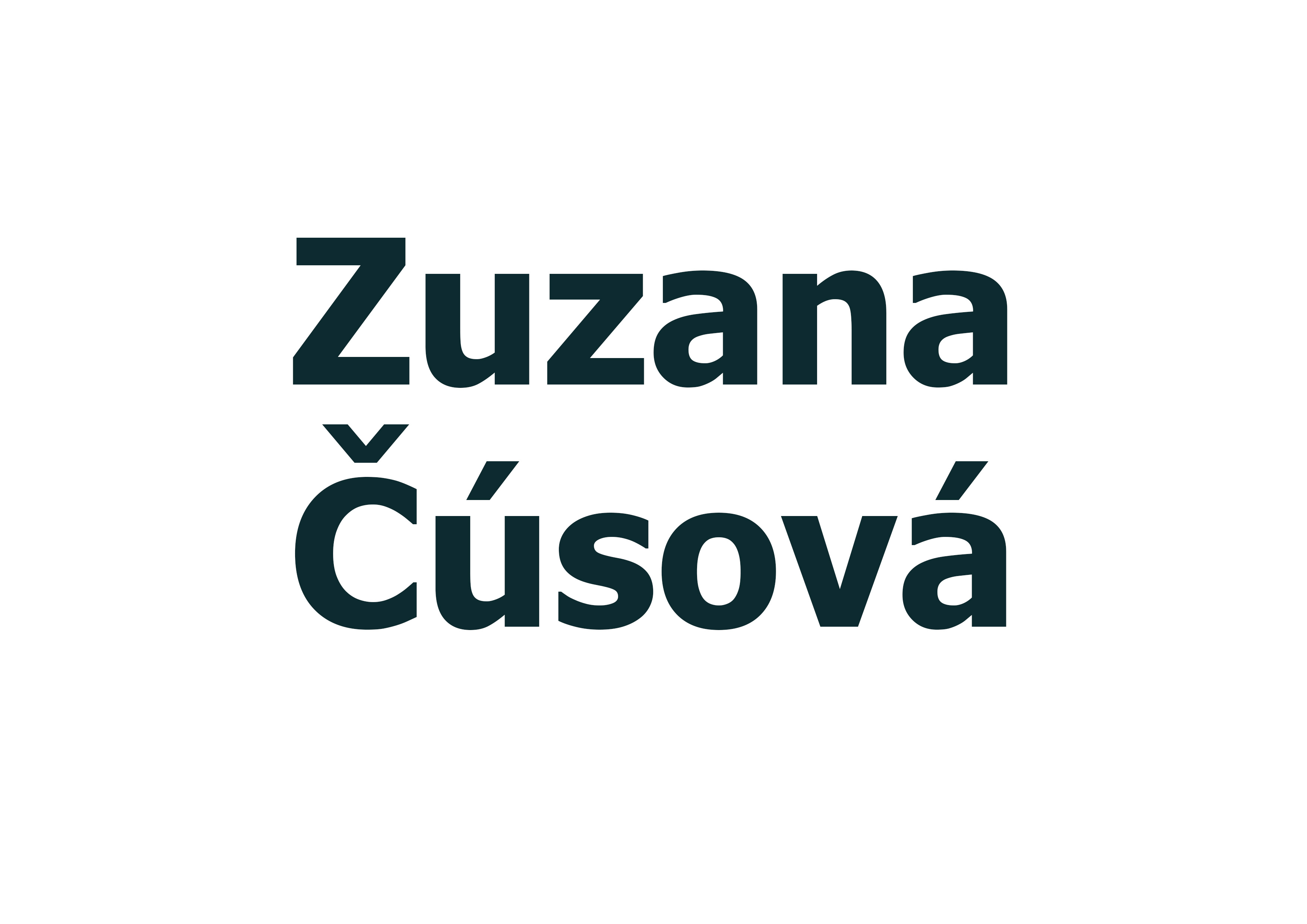 Zuzana Cus